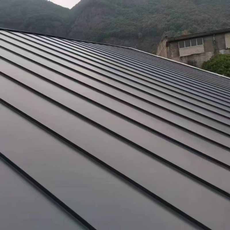 定西金属屋面板的应用场合及其优缺点？